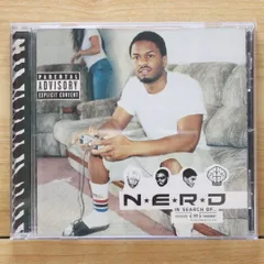 2026年最新】N.E.R.D. In Searchの人気アイテム - メルカリ