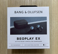 未使用品 BANG&OLUFSEN BEOPLAY Anthracite Oxygen