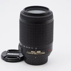 2023年最新】AF-S DX NIKKOR 55-200mm F4-5.6G ED VR IIの人気アイテム