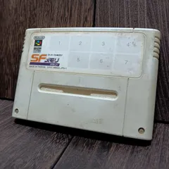 SFメモリカセット SFC スーパーファミコン