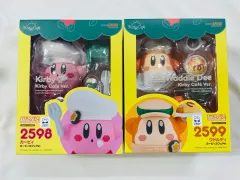 ワドルディまとめうり カービィ】ワドルディが出てくる自動販売機を作ってみた【粘土