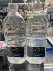 べっぴん珊瑚　カルシウム+2000mlとKH+2000mlの2点セット