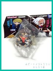 でふぉめmini ダンガンロンパ 希望の学園と絶望の高校生 SIDE B 【シークレットC：ジェノサイダー 翔 】(単品)　新品未使用 キーチェーン　フィギュア １個
