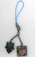 【中古】雑貨 DIO 「ジョジョの奇妙な冒険 アニメ10周年記念展 コレクションチャーム」