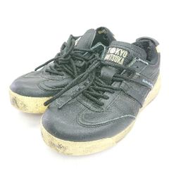◇ Onitsuka Tiger オニツカタイガー 1183A559 シューズ スニーカー サイズ23.0 ブラック レディース E 【1405140030556】