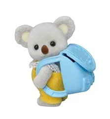 【中古】おもちゃ 3.コアラの赤ちゃん 「シルバニアファミリー 赤ちゃんコレクション 赤ちゃん探検シリーズ」