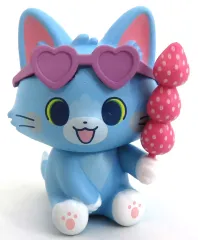 【中古】トレーディングフィギュア とむA 「とむとじぇりーごっこ キャンディパーティーフィギュア」