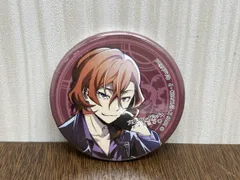 文豪ストレイドッグス 迷ヰ犬怪奇譚 中原中也 缶バッジ