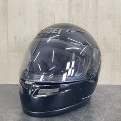 フルフェイスヘルメット 【中古】 SHOEI ショウエイ Z-5 ブラック サイズ不明 バイク オートバイ PSCマーク有 / 92398