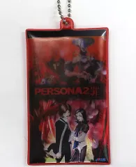 【中古】雑貨 ペルソナ2 罪(PSP) シリーズパッケージ風 リフレクター 「セガ ラッキーくじオンライン ペルソナ P25th PARTY」 D賞-4