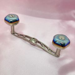 PT48リブレハンドルノブ Livre カスタム対応 リールカスタム