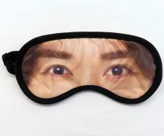 【中古】雑貨 小瀧望プロデュース Eye Love 望(アイマスク) 「WEST. 10th Anniversary LIVE TOUR AWARD」