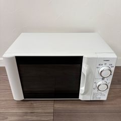 TWINBIRD ツインバード 電子レンジ DR-D419型 2024年製