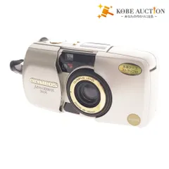 【完動品 極美品】OLYMPUS μ ZOOM WIDE80 動作確認済 Olympus Mju II Zoom 80 – Retro Camera Shop