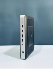 【省スペース/静音】HP t630 Thin Client ミニPC AMD GX-420GI搭載 メモリ DDR4 4GB/SSD32GB BIOS動作確認済 対応