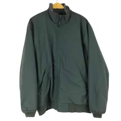 エルエルビーン L.L.Bean ウォームアップジャケット メンズ  XL