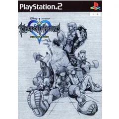 PS2 ソフト キングダム ハーツ -ファイナル ミックス- プラチナ リミテッド(限定版)(KINGDOM HEARTS FINAL MIX Platinum Limited Edition) スクウェア・エニックス