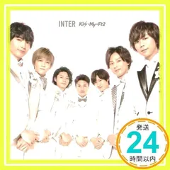 2025年最新】kis-my-world[キスマイshop盤]の人気アイテム