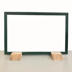 樹脂枠ホワイトボード（S）