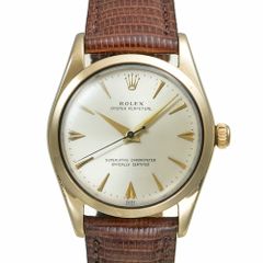 ROLEX オイスターパーペチュアル 1961年頃 Ref.1014 アンティーク品 メンズ 腕時計