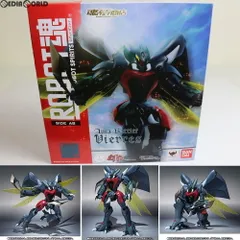 魂ウェブ商店限定 ROBOT魂(SIDE AB) ビアレス 聖戦士ダンバイン 完成品 可動フィギュア バンダイのサムネイル