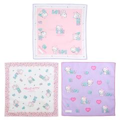 サンリオ(SANRIO) ハローキティ ランチクロス 3枚セット