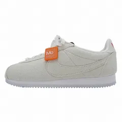 2019年 ナイキ × ストレンジャー・シングス NIKE × STRANGER THINGS クラシックコルテッツ スニーカー シューズ セイル アップサイドダウンパック CJ6107-100 サイズUS9 27.0cmのサムネイル