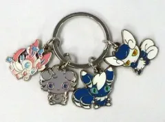2025年最新】ポケモンセンター 4連キーホルダーの人気アイテム - メルカリ
