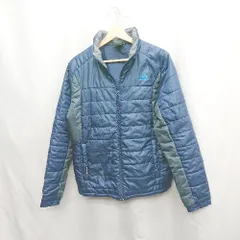 ◇ ⊇ adidas アディダス 無地 長袖 ナイロンジャケット サイズF ネイビー系 レディース E  【1505130007251】
