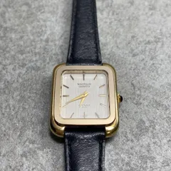 G*n様 ⭐️ウォルサムダイナックスクォーツ⭐️超硬ケース⭐️オーバーホール済み 2025年最新】ウォルサム dynaxの人気アイテム - メルカリ