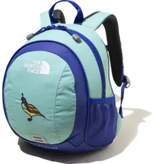 ザ・ノース・フェイス THE NORTH FACE アウトドア キッズ ホームスライス K Homeslice リュック リュックサック デイパック 子供   NMJ72205 WS ワサビ