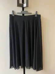 【新品未使用】brandy melville メルビル ロングスカート Brandy Melville ロングスカート(OLIVE SKIRT) - メルカリ