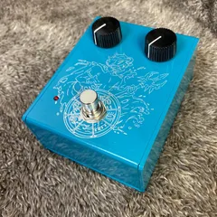 Organic Sounds Organic Booster Poseidon 《ブースター》【WEB