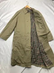 DAKS　ダックス　ステンカラーコート　サイズ92 A 5  X GW 401DJ 05120205 01のサムネイル