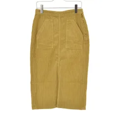 【ROSSOURBANRESEARCH×LEE】別注 LB9554 コーデュロイロングスカート