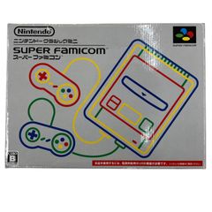 任天堂 Nintendo クラシックミニスーパーファミコン