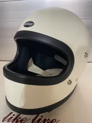 山田蓮 ヘルメット【目深加工◎】【OCEANBEETLE】【Chopper】美品