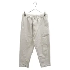 JIL SANDER (ジルサンダー) Drawstring trouseres chino pants J21KA0012 J45137 ドローストリング トラウザー チノパンツ ホワイトのサムネイル