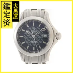 オメガ シーマスター ジャックマイヨール 2580.80 【460】 - メルカリ 