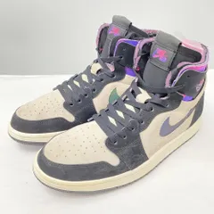 【中古】NIKE × PSG AIR JORDAN 1 ZOOM AIR COMFORT サイズ28cm DB3610-105 ナイキ × PSG エア ジョーダン 1 ズーム エア コンフォート [17]