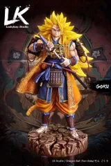 新品未開封『ドラコンボール』LK超サイヤ人ロゼザマス ガレージキット スタチュー 新品未開封『ドラコンボール』LK超サイヤ人ロゼザマス ガレージ
