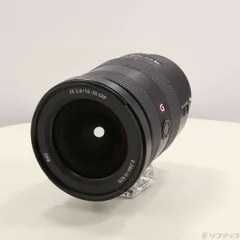 ⑤SONY SEL1635GM 中古良品箱無し 2025年最新】16 35 F2.8 GM ソニーの人気アイテム - メルカリ