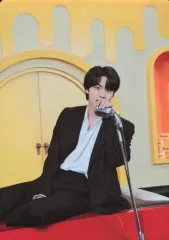 【中古】キャラカード [単品] ジン(BTS/防弾少年団) ミニフォトカード(3/8) 「PERMISSION TO DANCE ON STAGE」