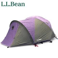 訳あり】LLBean テント - メルカリ
