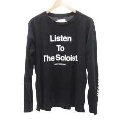 TAKAHIRO MIYASHITA THE SOLOIST 長袖 カットソー TAKAHIRO MIYASHITA THE SOLOIST. - TAKAHIRO MIYASHITA The