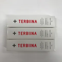 テルビーナ TERBIINA 外皮消毒剤 20g 5本 新品未開封 テルビーナ