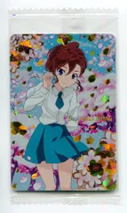 BANDAI カードウエハース 4弾/2515723 桜の季節-犬山まなver.- SP6