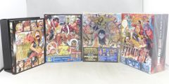 [원피스 극장판 4점 정리 판매] ONE PIECE 완전 첫회 한정판 Blu-ray (ONE PIECE FILM STRONG WORLD·Z·GOLD,STAMPEDE) 《일부 결품 있음》 오다 에이이치로 애니메이션