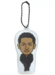 【中古】キーホルダー・マスコット(男性) AKIRA(EXILE) クリアチャーム 2018カレンダーVer. EXILE TRIBE STATION オンラインカプセル