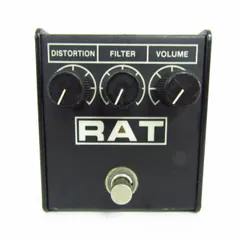 proco rat2 ディストーション Amazon | PROCO Deucetone RAT ディストーション ギター